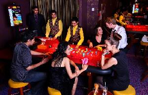 Casino Carnival Goa