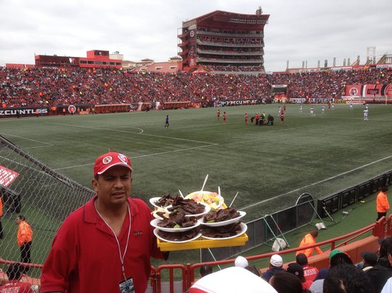 Estadio Caliente Xoloitzcuintles de Tijuana
