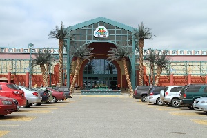 Winnipeg Canada Casino