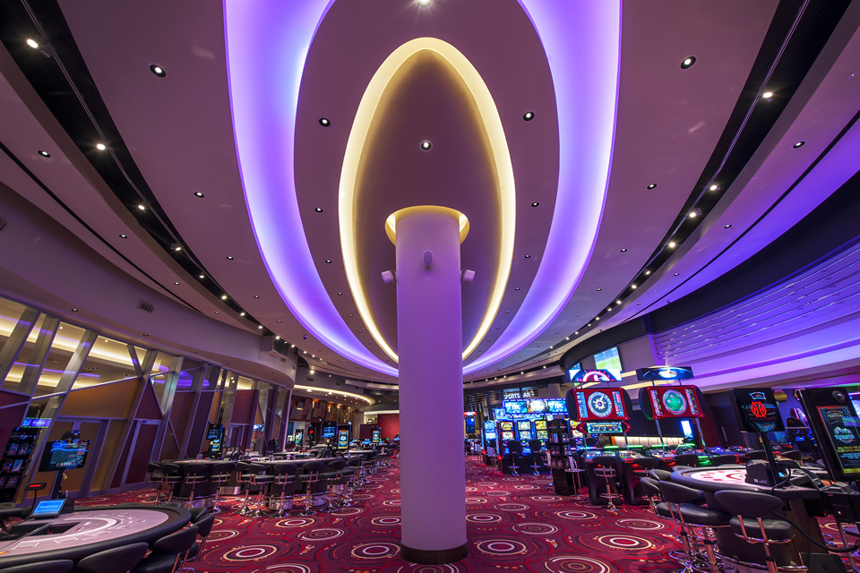 Genting International Casino