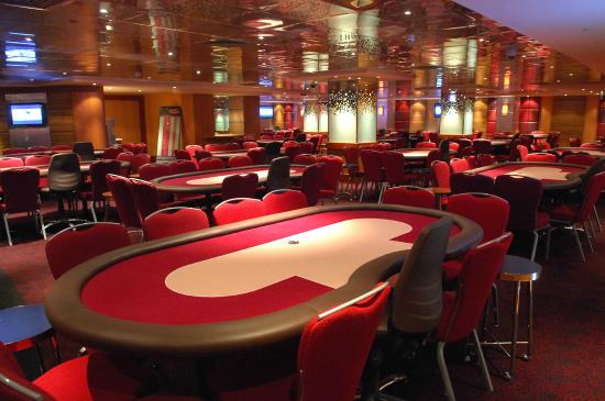 Grosvenor Casino Blackpool