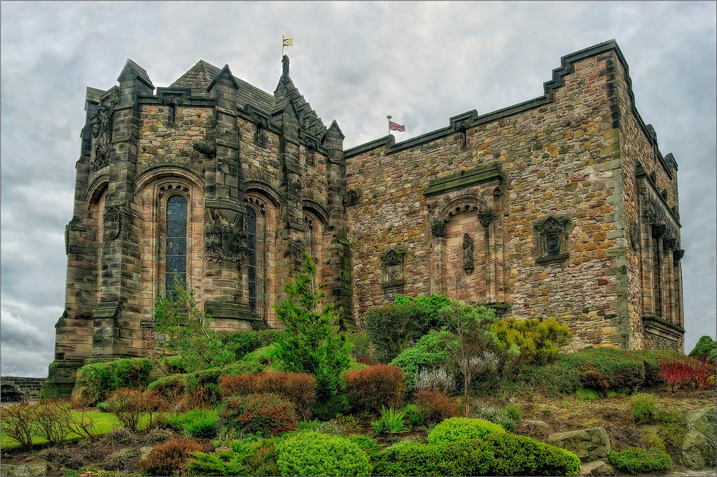 Edinburgh Castle