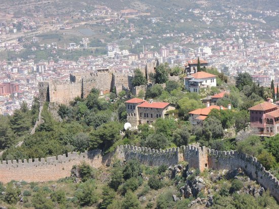 Alanya Kalesi (Castle)