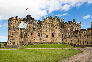 Alnwick Castle