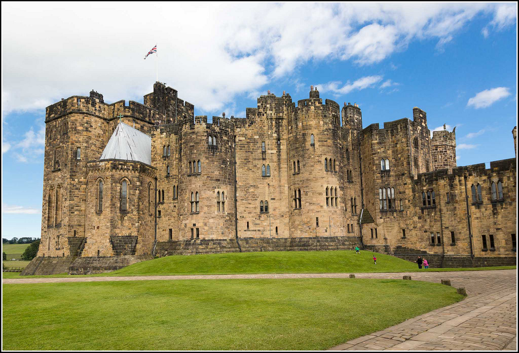 Alnwick Castle