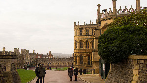 Windsor England Castle