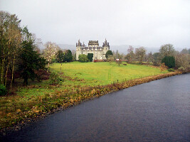Inveraray Scotland Castle