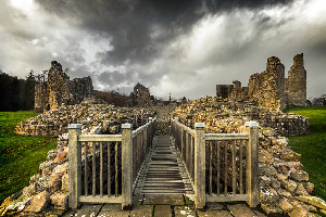 Kelso Scotland Castle