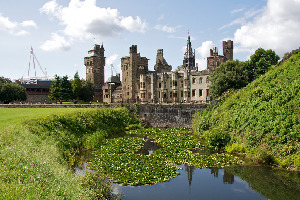 Cardiff Castle