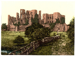 Kenilworth England Castle