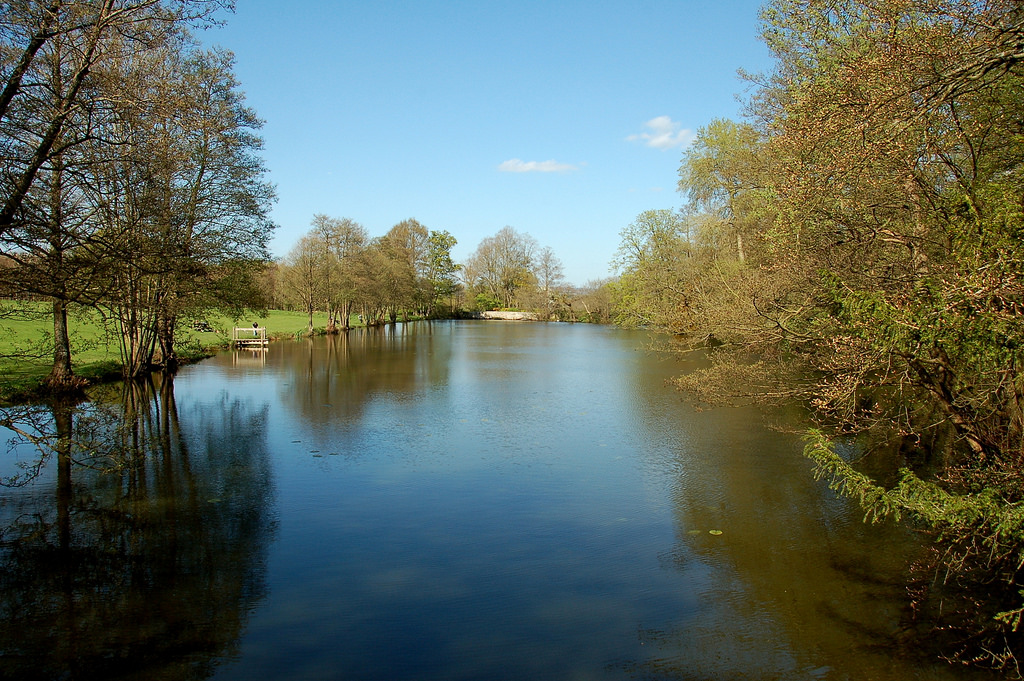 Chiddingstone Castle
