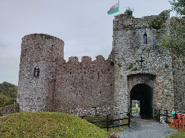 Wales Canada Castle