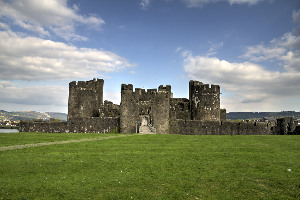 Caerphilly Castle
