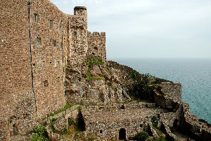 Mont Orgueil Castle