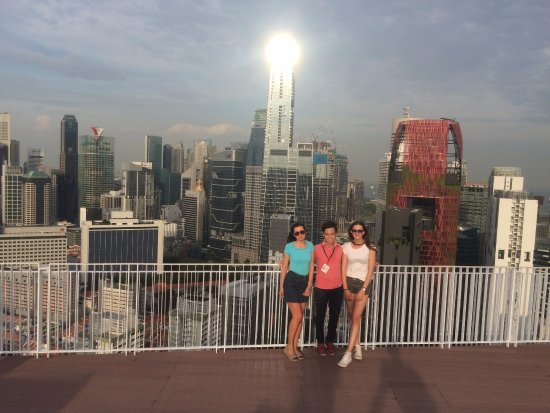 SneakPeek Singapore Walking Tours