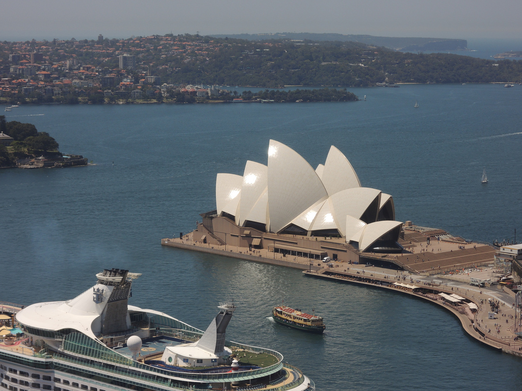 Singapore Visitor Centre