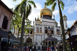 Singapore Singapore Mosque