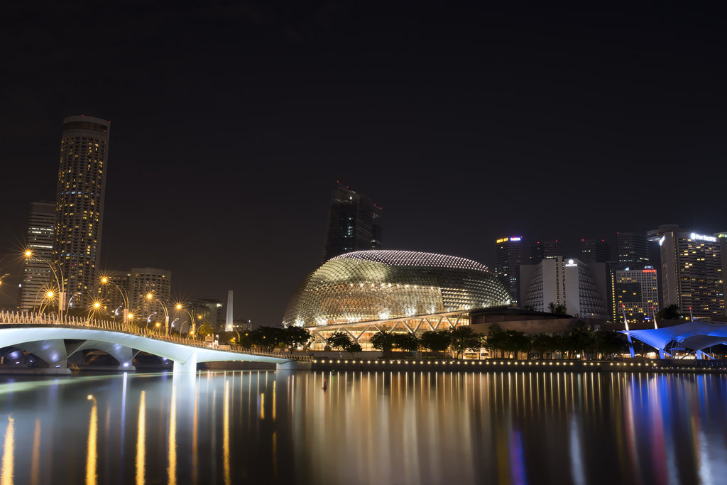 Esplanade - Theatres on the Bay