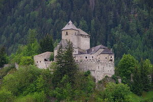 Campo di Trens Italy Castle