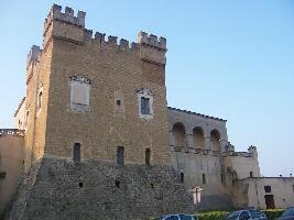 Mesagne Italy Castle