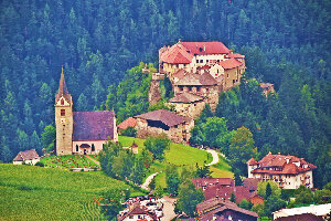 Rodengo Castle