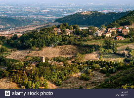 Province of Reggio Emilia Italy Castle