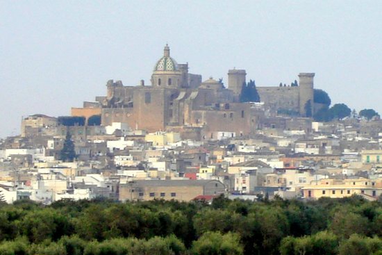 Castle of Oria