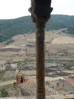 Province of Enna Italy Castle
