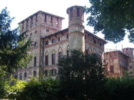 Province of Alessandria Italy Castle