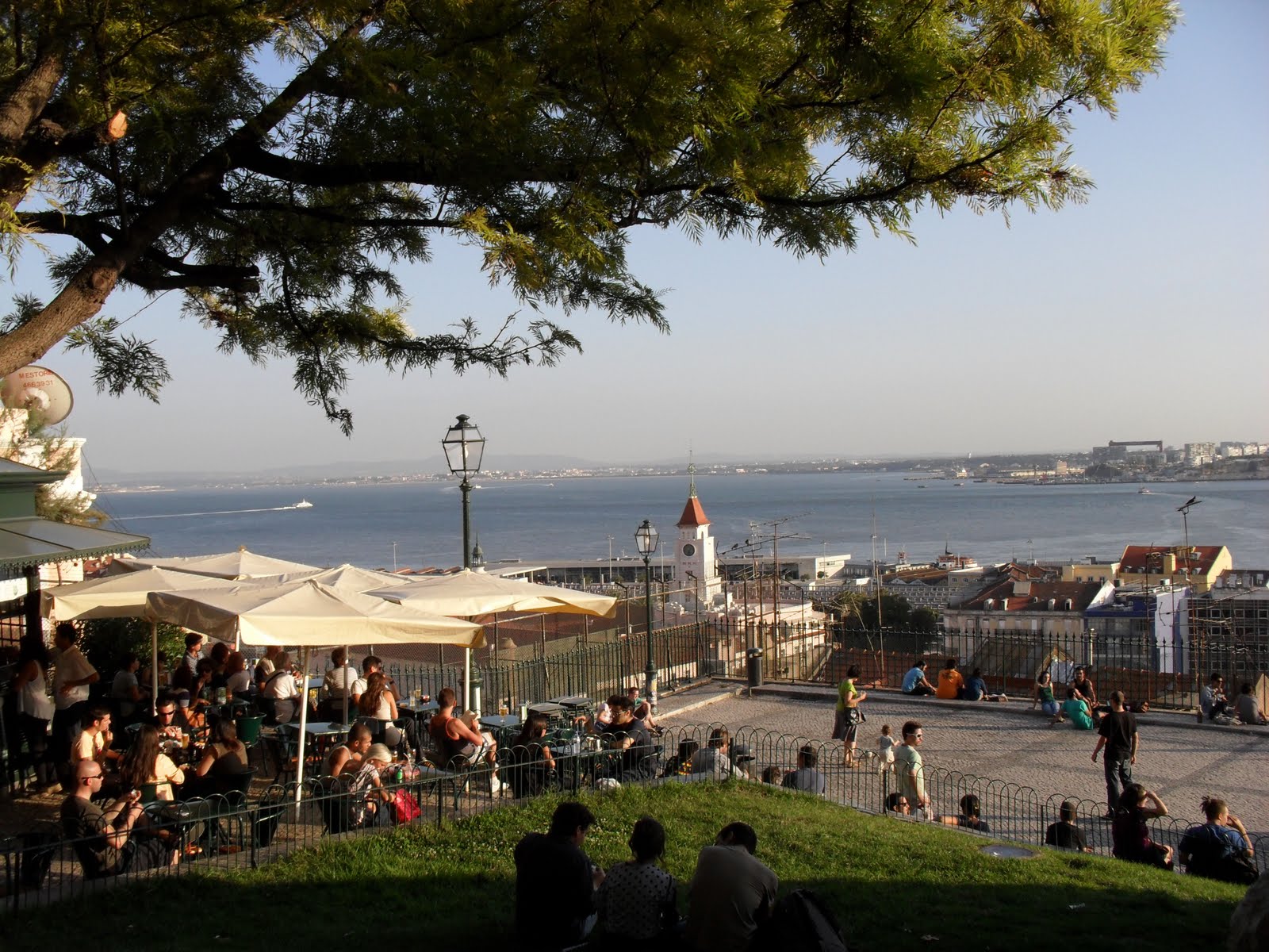 Miradouro de Santa Catarina