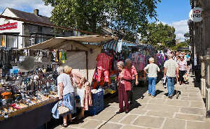 Skipton Market