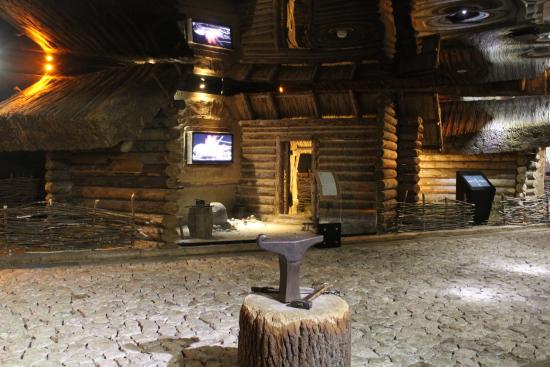Cracow Historical Museum - Old Market Underground