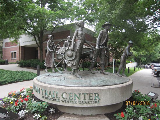 Mormon Trail Center at Historic Winter Quarters