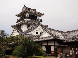 Kochi Japan Castle