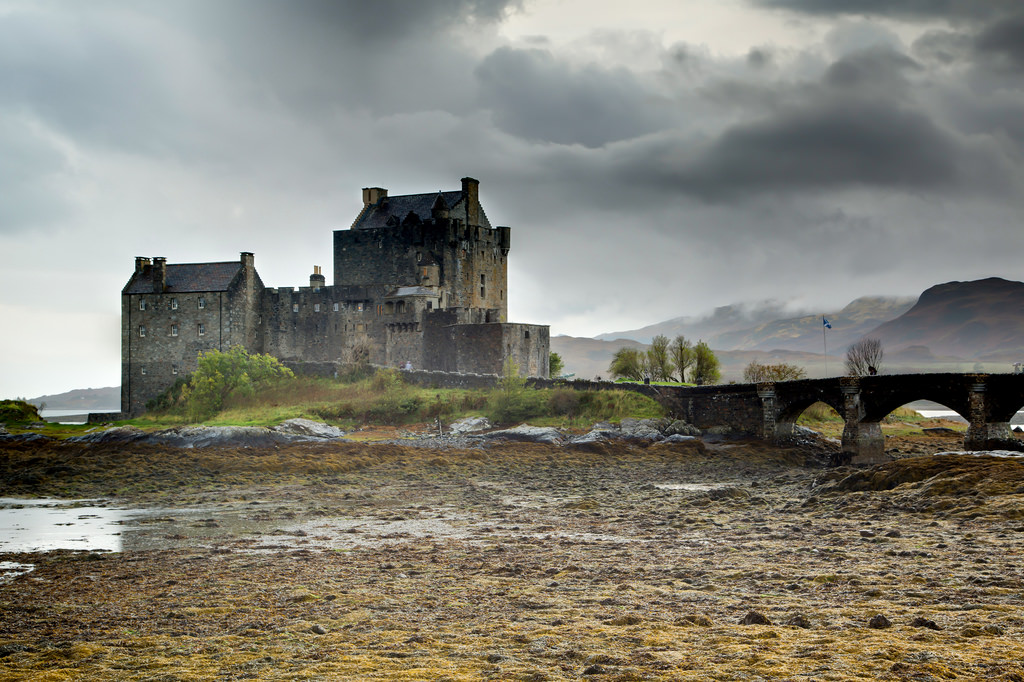 Eilean Donan Castle