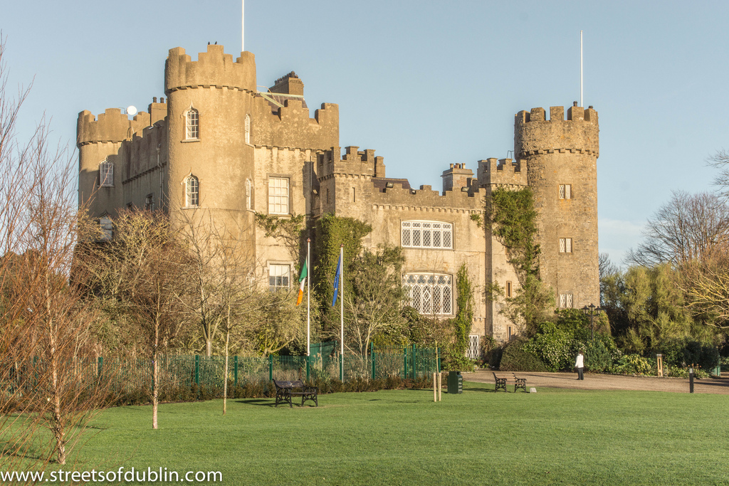 Malahide Castle