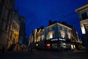 Ghent City Center