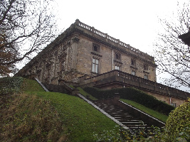 Nottingham Canada Museum