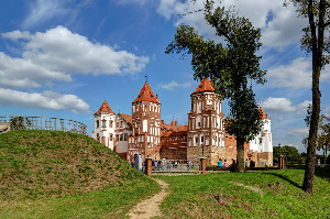 Mir Belarus Castle