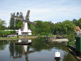 Netherlands Open-Air Museum and National Heritage Museum