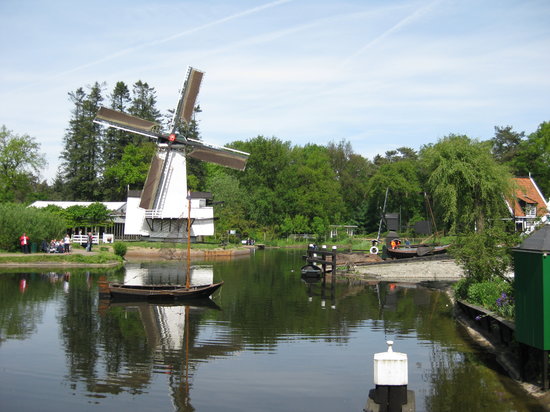 Netherlands Open-Air Museum and National Heritage Museum