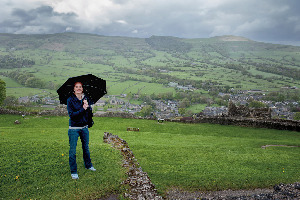 Hope Valley England Castle