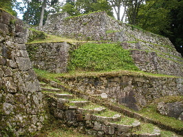 Ena Japan Castle