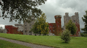 Wales Canada Castle