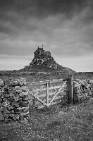 Lindisfarne Castle
