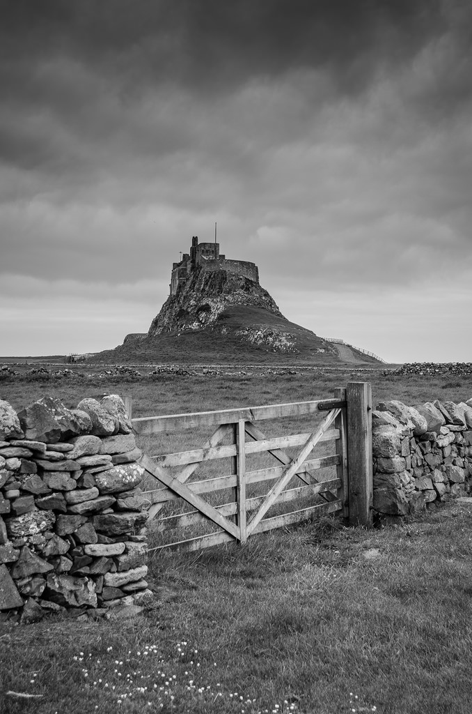 Lindisfarne Castle
