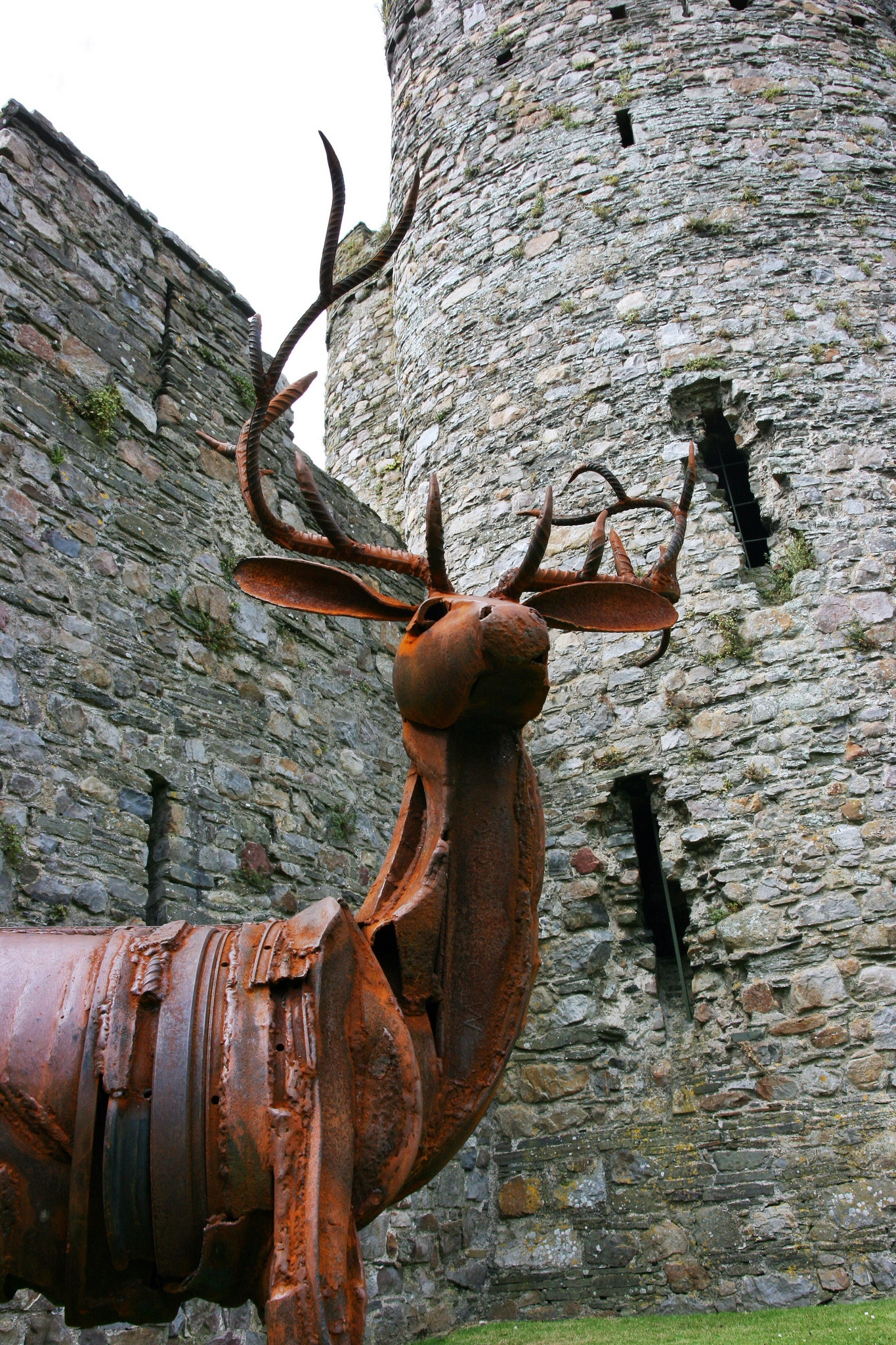 Kidwelly Castle