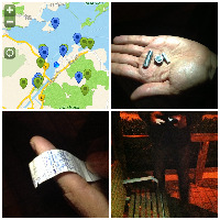 Hong Kong Hong Kong Walk