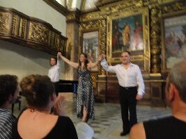 Puccini e la sua Lucca International Permanent Festival