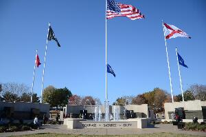 Huntsville United States Memorial